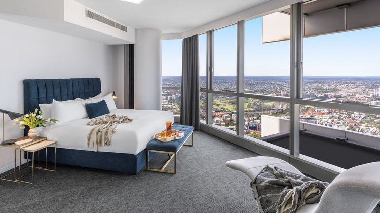 Meriton Suites Herschel Street, Brisbane Suite