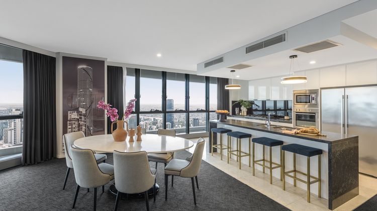 Meriton Suites Herschel Street, Brisbane Suite