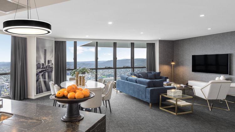 Meriton Suites Herschel Street, Brisbane Suite
