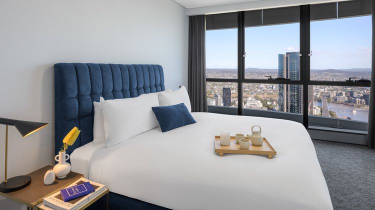 Meriton Suites Herschel Street, Brisbane Suite