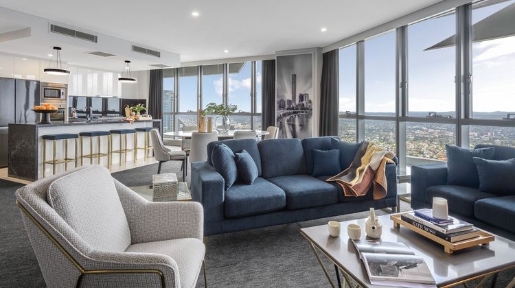 Meriton Suites Herschel Street, Brisbane Suite