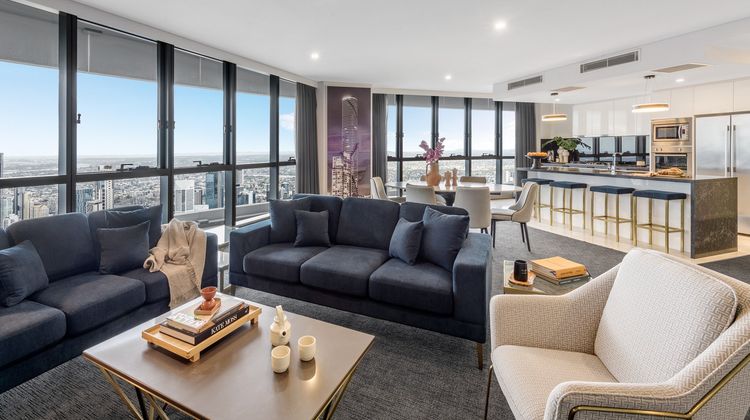 Meriton Suites Herschel Street, Brisbane Suite