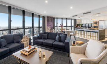 Meriton Suites Herschel Street, Brisbane
