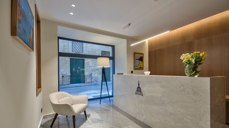 <b>La Falconeria Hotel Lobby</b>. Images powered by <a href="https://www.leonardoworldwide.com/" title="Leonardo Worldwide" target="_blank">Leonardo</a>.