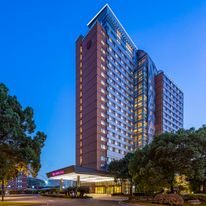 Crowne Plaza Shanghai Fudan