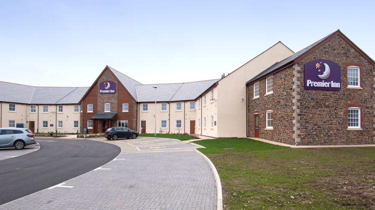 Premier Inn Camborne Exterior