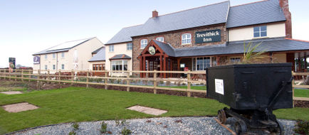 Premier Inn Camborne Exterior