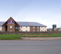 Premier Inn Camborne Exterior