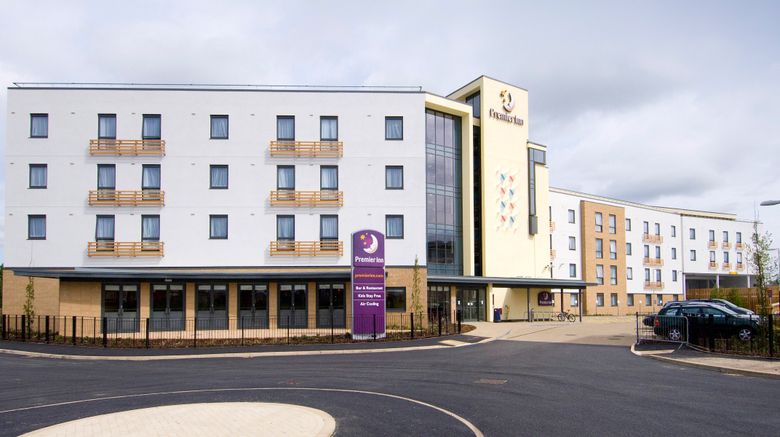 Premier Inn Cambridge (A14, J32) Exterior. Images powered by <a href="https://www.leonardoworldwide.com" target="_blank" rel="noopener">Leonardo</a>.
