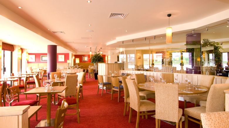 <b>Premier Inn Cambridge (A14, J32) Lobby</b>. Images powered by <a href="https://www.leonardoworldwide.com/" title="Leonardo Worldwide" target="_blank">Leonardo</a>.