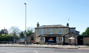 Premier Inn Cambridge North (Girton)