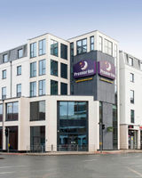 Premier Inn Canterbury City Centre