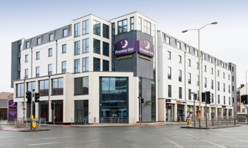 Premier Inn Canterbury City Centre
