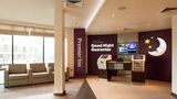 Premier Inn Canterbury City Centre Lobby