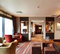 Premier Inn Canterbury City Centre Lobby