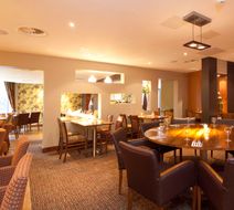 Premier Inn Cardiff City Centre Lobby