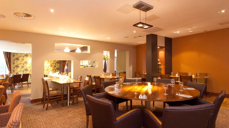 Premier Inn Cardiff City Centre Lobby