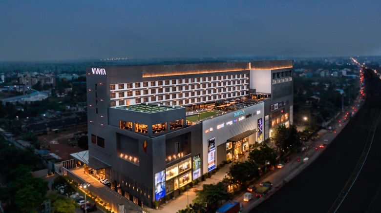 <b>Vivanta Bhubaneswar, DN Square Exterior</b>. Images powered by <a href="https://www.leonardoworldwide.com/" title="Leonardo Worldwide" target="_blank">Leonardo</a>.