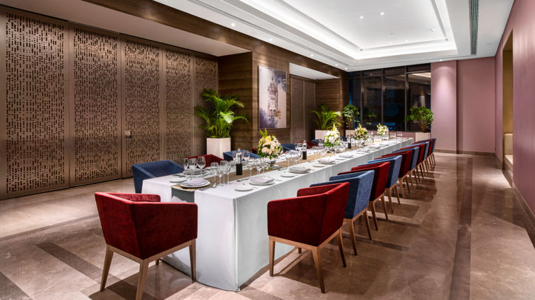 <b>Vivanta Bhubaneswar, DN Square Ballroom</b>. Images powered by <a href="https://www.leonardoworldwide.com/" title="Leonardo Worldwide" target="_blank">Leonardo</a>.