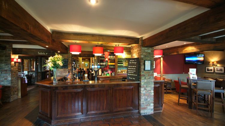Premier Inn Chelmsford (Boreham) Lobby