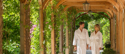 Brenners Park-Hotel & Spa Exterior