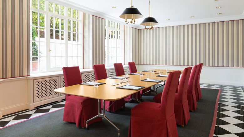 <b>Brenners Park-Hotel & Spa Meeting</b>. Images powered by <a href="https://www.leonardoworldwide.com/" title="Leonardo Worldwide" target="_blank">Leonardo</a>.