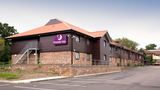 Premier Inn Chessington Exterior