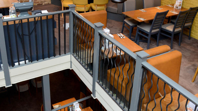 <b>Premier Inn Chessington Restaurant</b>. Images powered by <a href="https://www.leonardoworldwide.com/" title="Leonardo Worldwide" target="_blank">Leonardo</a>.