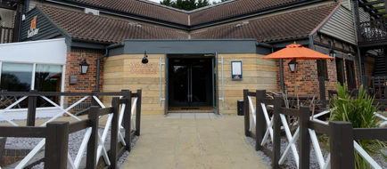 Premier Inn Chessington Exterior