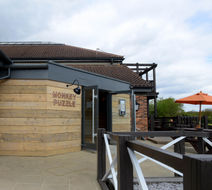 Premier Inn Chessington Exterior