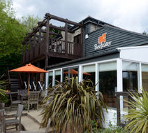 Premier Inn Chessington Exterior