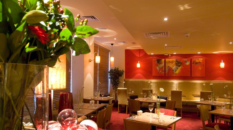 Premier Inn Chester City Centre Lobby