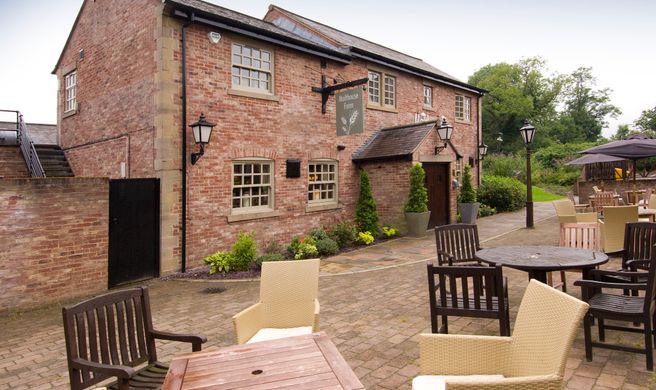 Premier Inn Chorley North Exterior