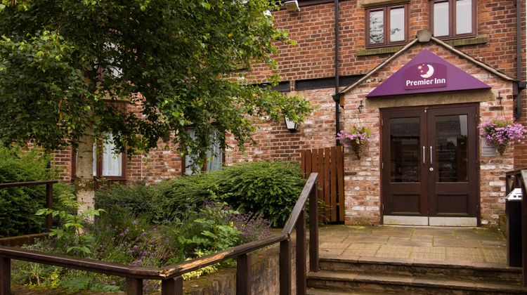Premier Inn Chorley North Exterior