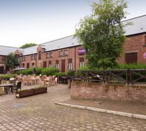 Premier Inn Chorley North Exterior