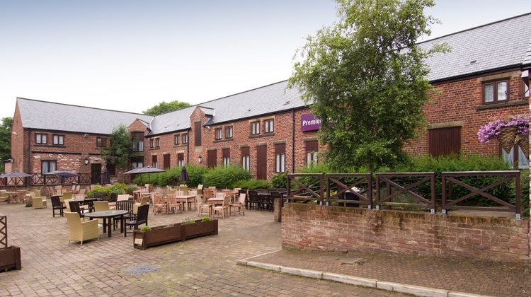 Premier Inn Chorley North Exterior