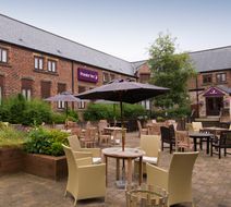 Premier Inn Chorley North Exterior