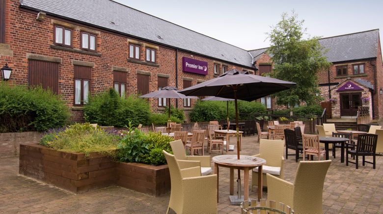 <b>Premier Inn Chorley North Exterior</b>. Images powered by <a href="https://www.leonardoworldwide.com/" title="Leonardo Worldwide" target="_blank">Leonardo</a>.