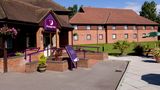 Premier Inn Christchurch East Exterior