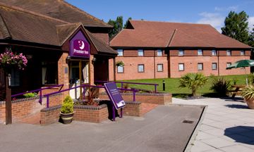 Premier Inn Christchurch East
