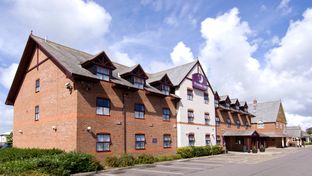 Premier Inn Christchurch West