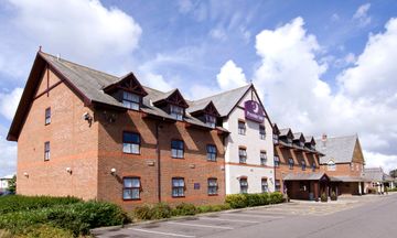 Premier Inn Christchurch West