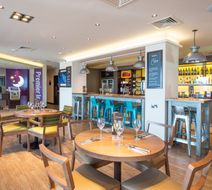 Premier Inn Clacton-on-Sea Seafront Lobby