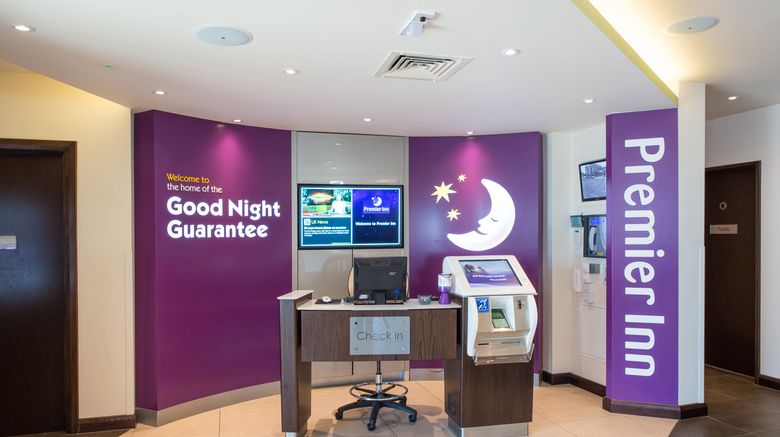 <b>Premier Inn Clacton-on-Sea Seafront Lobby</b>. Images powered by <a href="https://www.leonardoworldwide.com/" title="Leonardo Worldwide" target="_blank">Leonardo</a>.