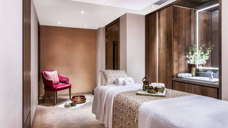 <b>Vivanta Bhubaneswar, DN Square Spa</b>. Images powered by <a href="https://www.leonardoworldwide.com/" title="Leonardo Worldwide" target="_blank">Leonardo</a>.