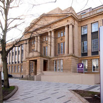 Premier Inn Coventry CC (Earlsdon Park)