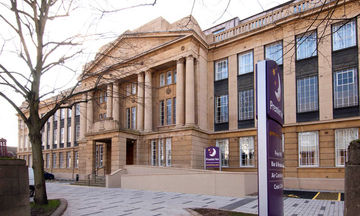 Premier Inn Coventry CC (Earlsdon Park)