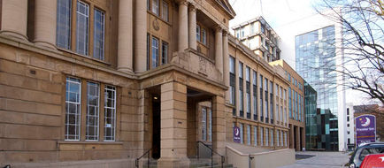 Premier Inn Coventry CC (Earlsdon Park) Exterior