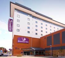 Premier Inn Coventry CC (Belgrade Plaza) Exterior