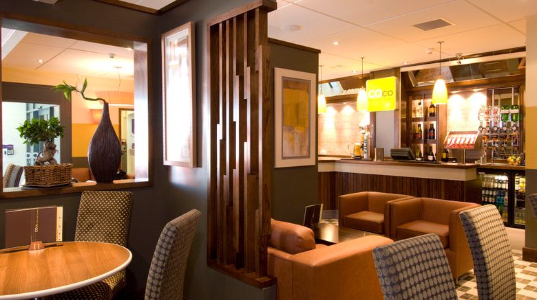 <b>Premier Inn Coventry CC (Belgrade Plaza) Lobby</b>. Images powered by <a href="https://www.leonardoworldwide.com/" title="Leonardo Worldwide" target="_blank">Leonardo</a>.